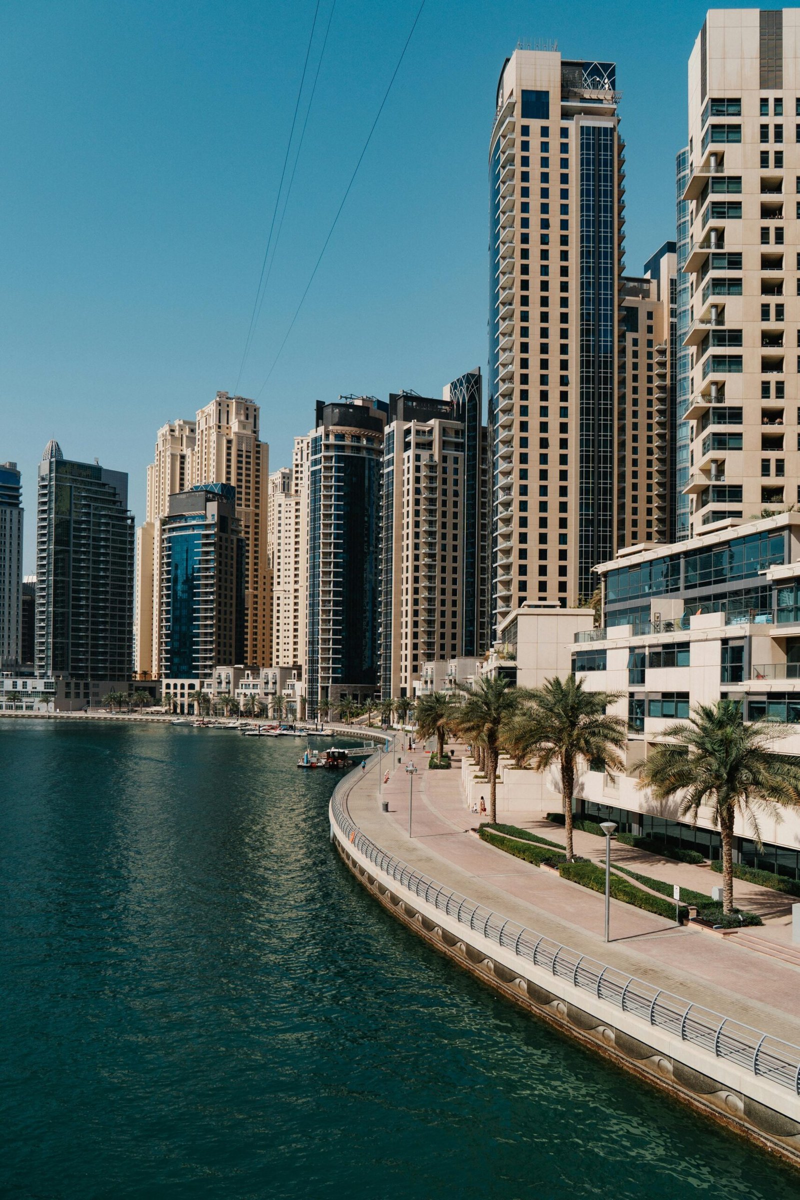 Dubai Marina